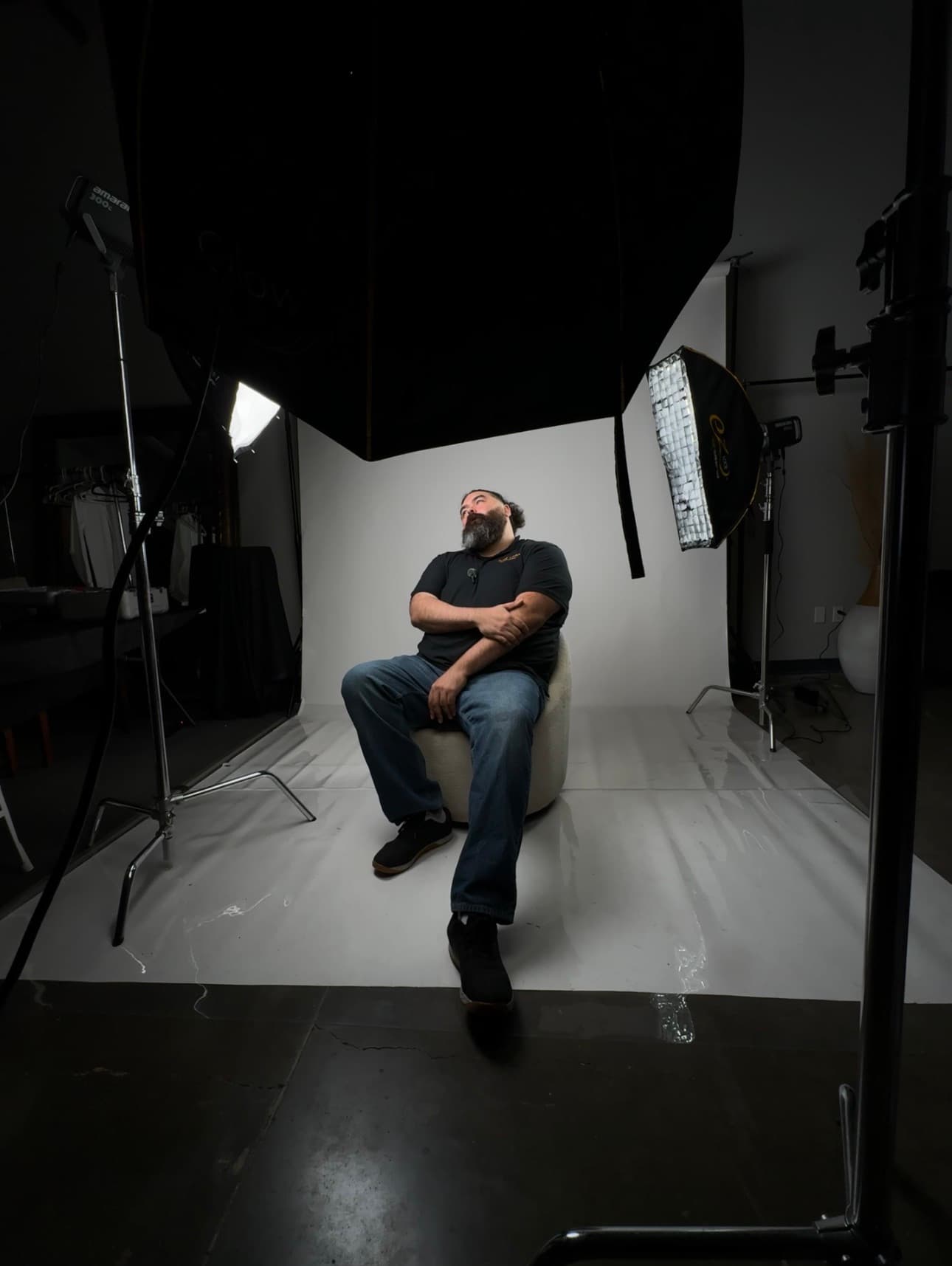 Jose Lara - Headshot Photographer in Camarillo