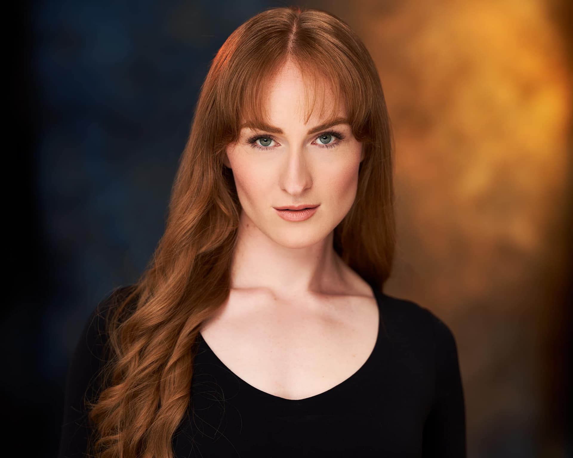 Ariana Sloan actress headshot - Santa Clarita