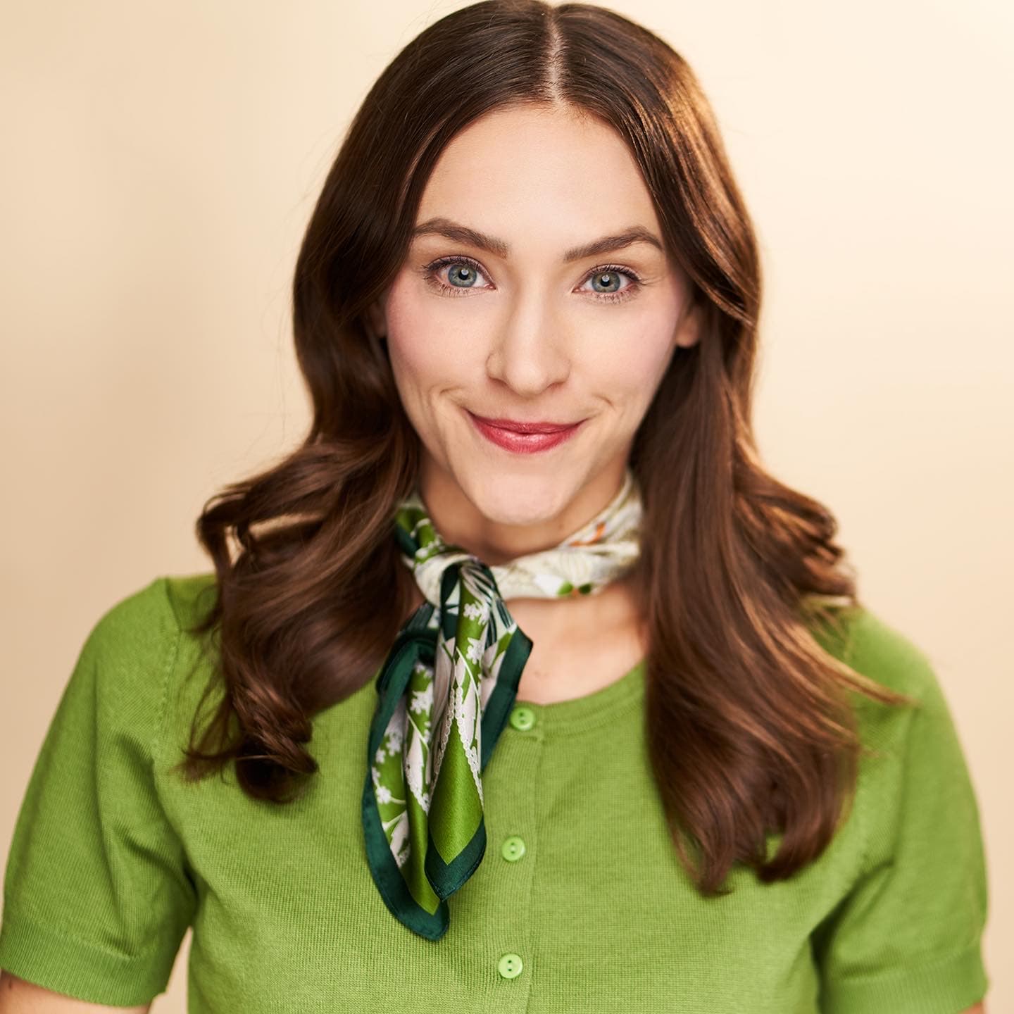 Kaitlin Doughty actress headshot with natural expression - Los Angeles