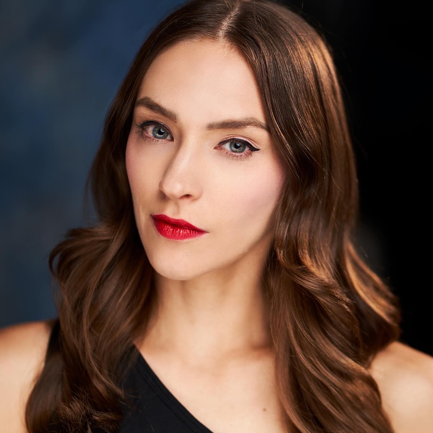 Kaitlin Doughty original actress portrait - versatile casting look