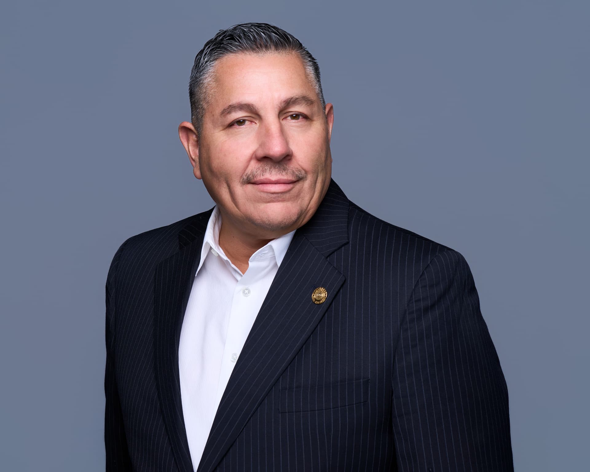 WDBVC corporate headshot - professional staff portrait