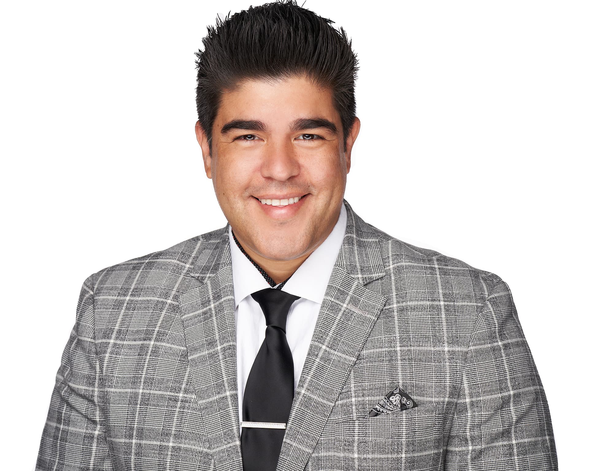 Executive headshot for Ventura County professional