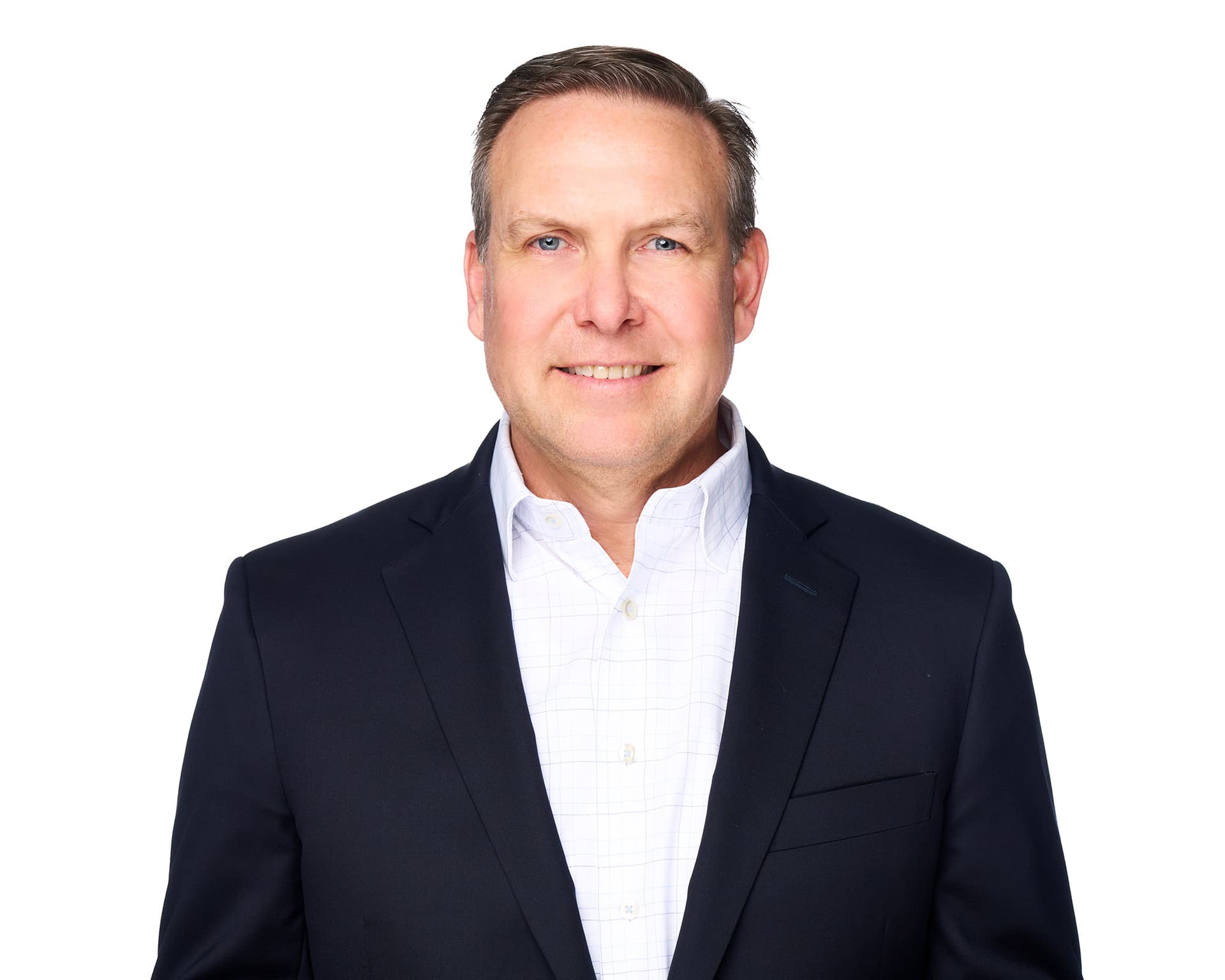 Professional headshot for financial advisor in Ventura County