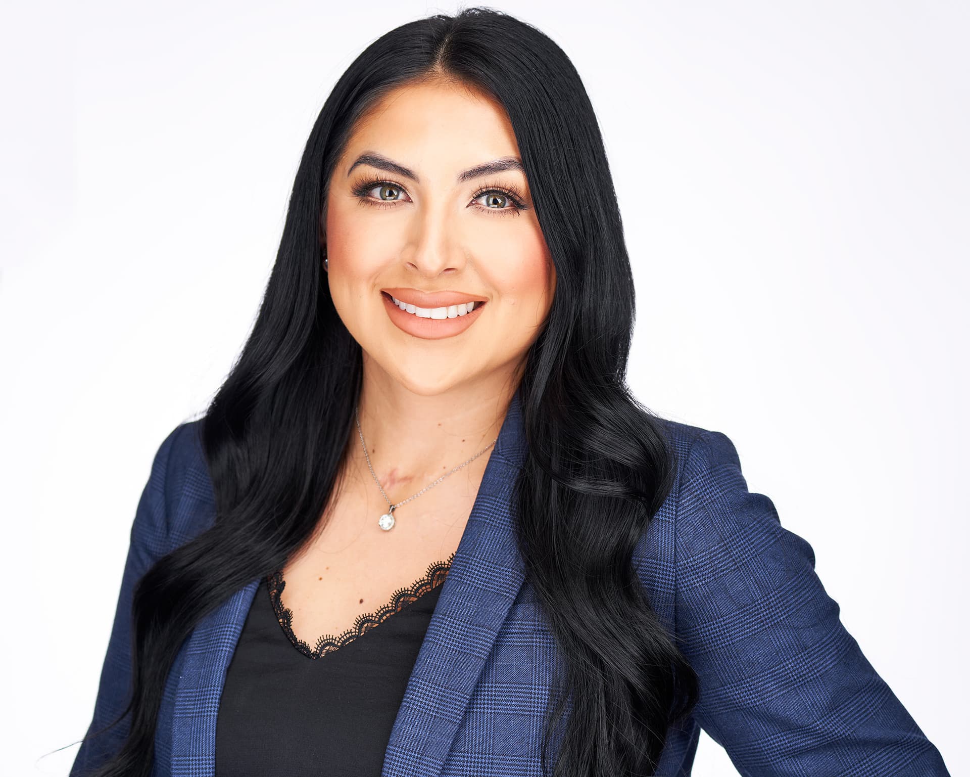 Finance professional headshot - business portrait