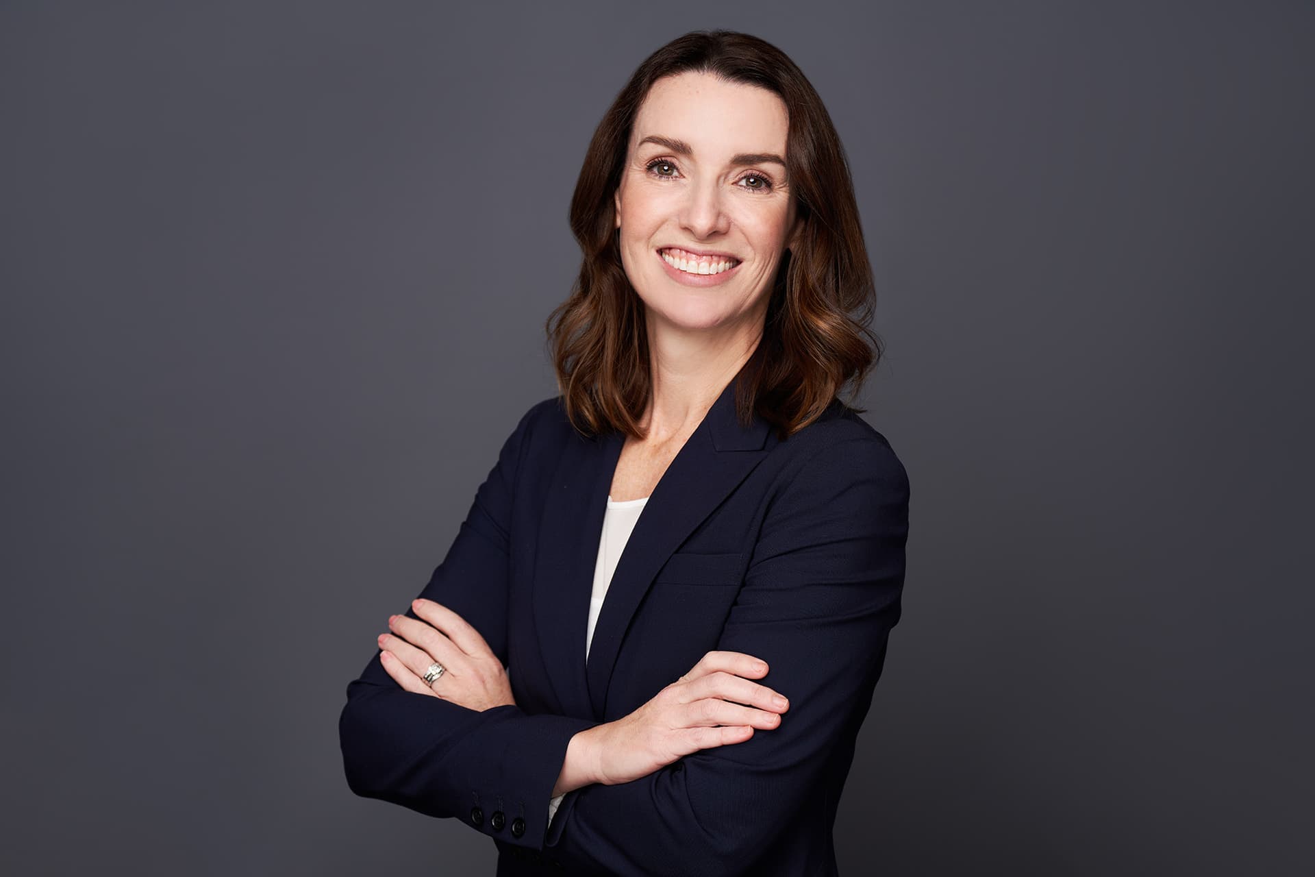 Katherine attorney headshot - professional legal portrait