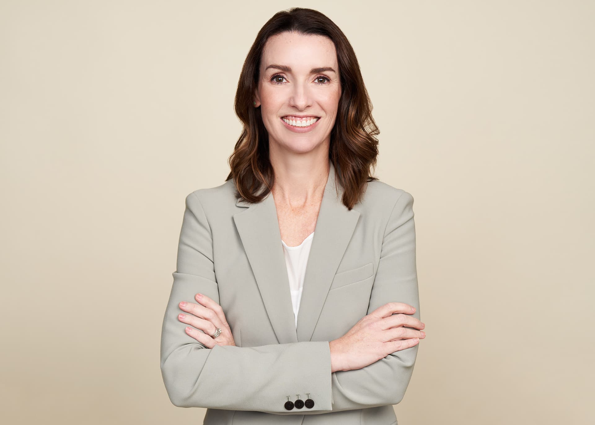 Katherine attorney portrait - legal professional headshot