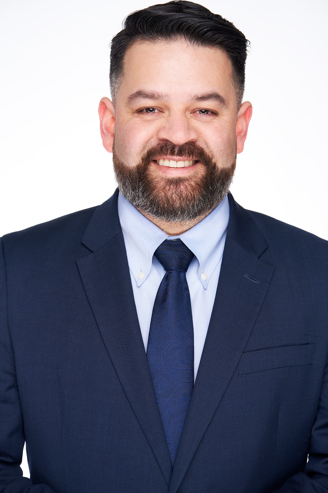 Julian attorney headshot - professional legal portrait