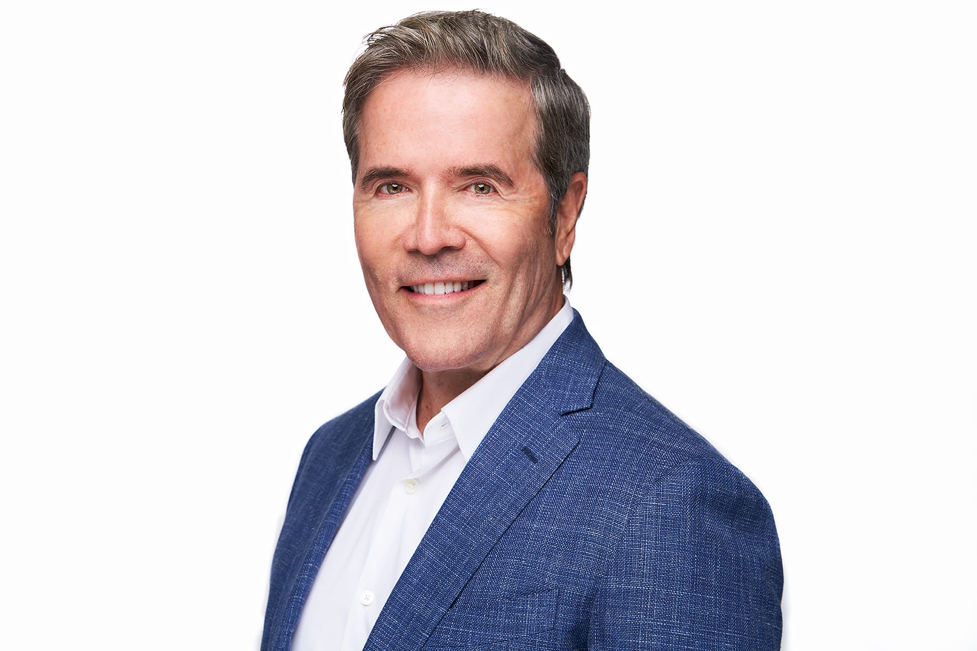 Professional headshot for real estate agent