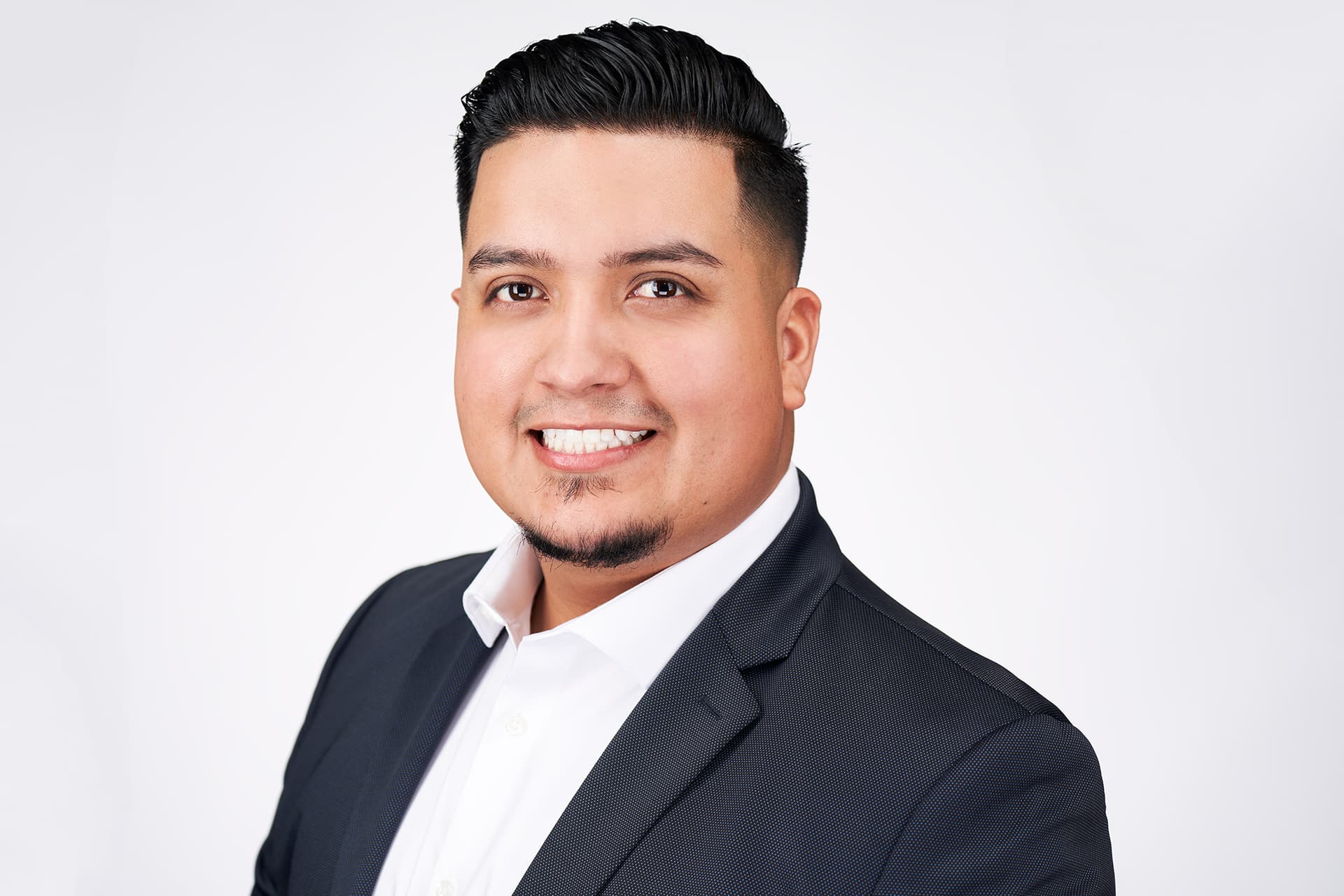 Jonathan Mercado — Mortgage Lender