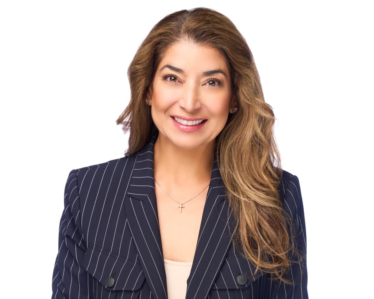 Business headshot - Brenda Allison