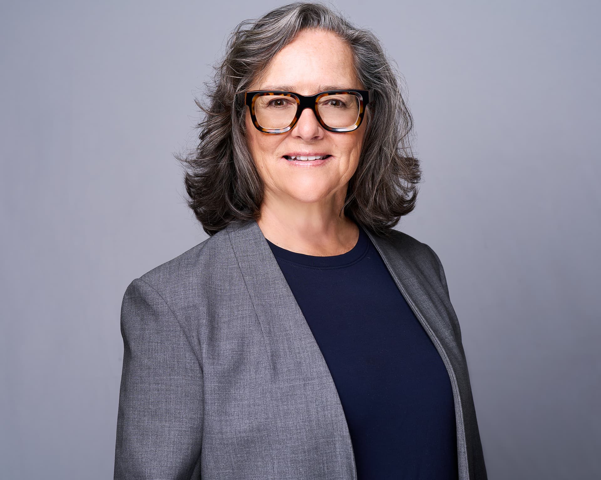 PKG Packaging - on-location corporate headshot