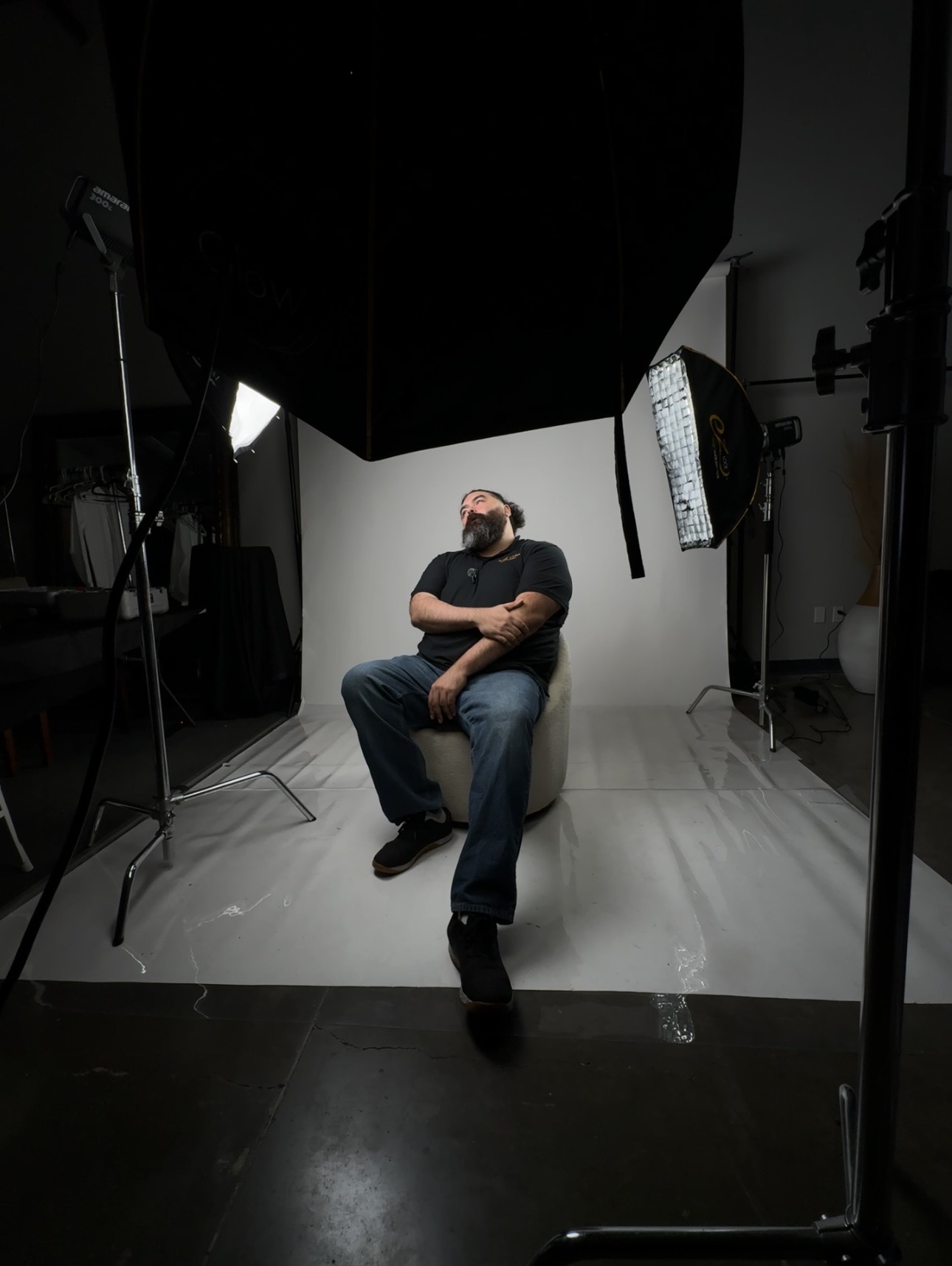 Jose Lara, headshot photographer in Camarillo, CA