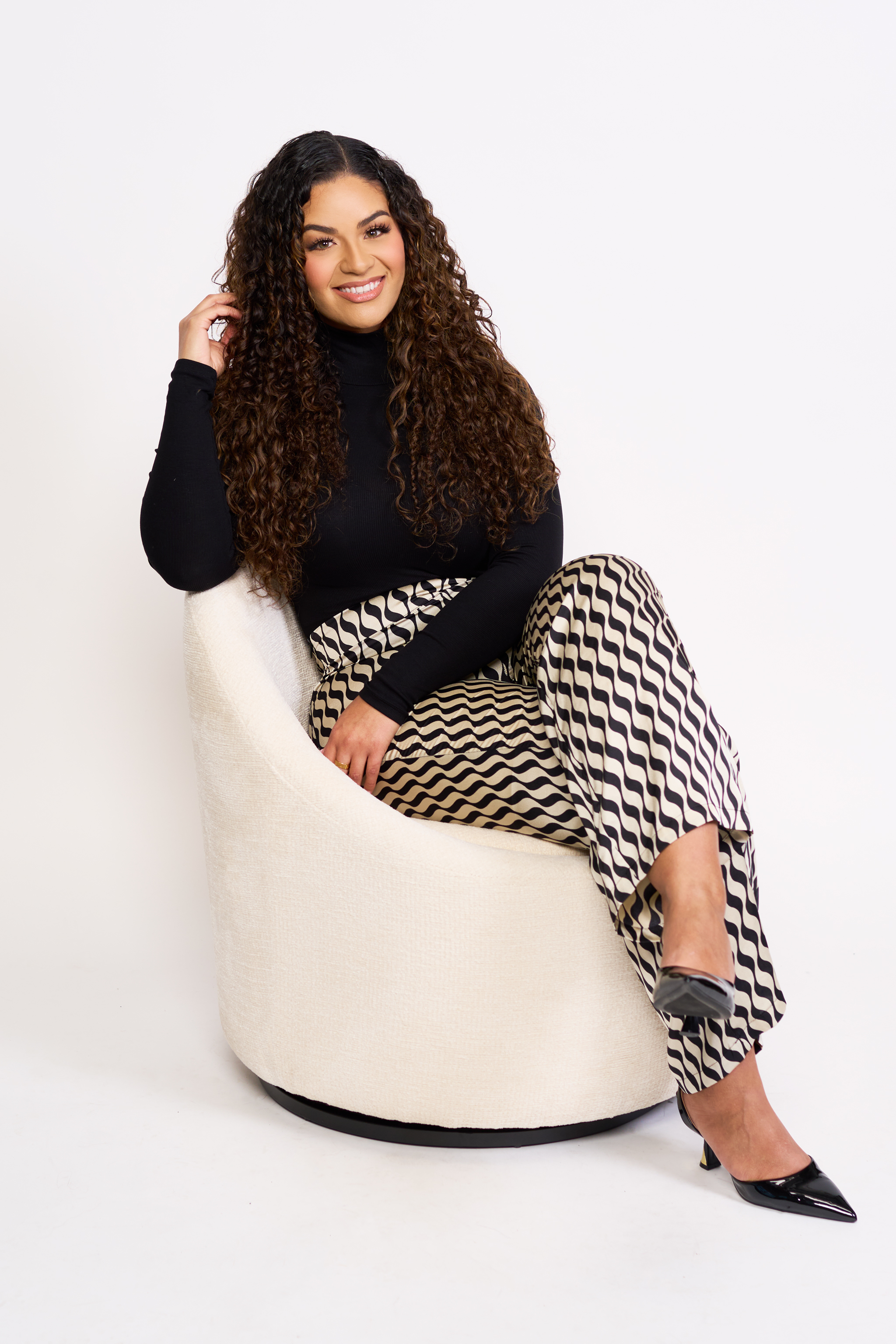 Danet Anderson Salazar branding session - professional