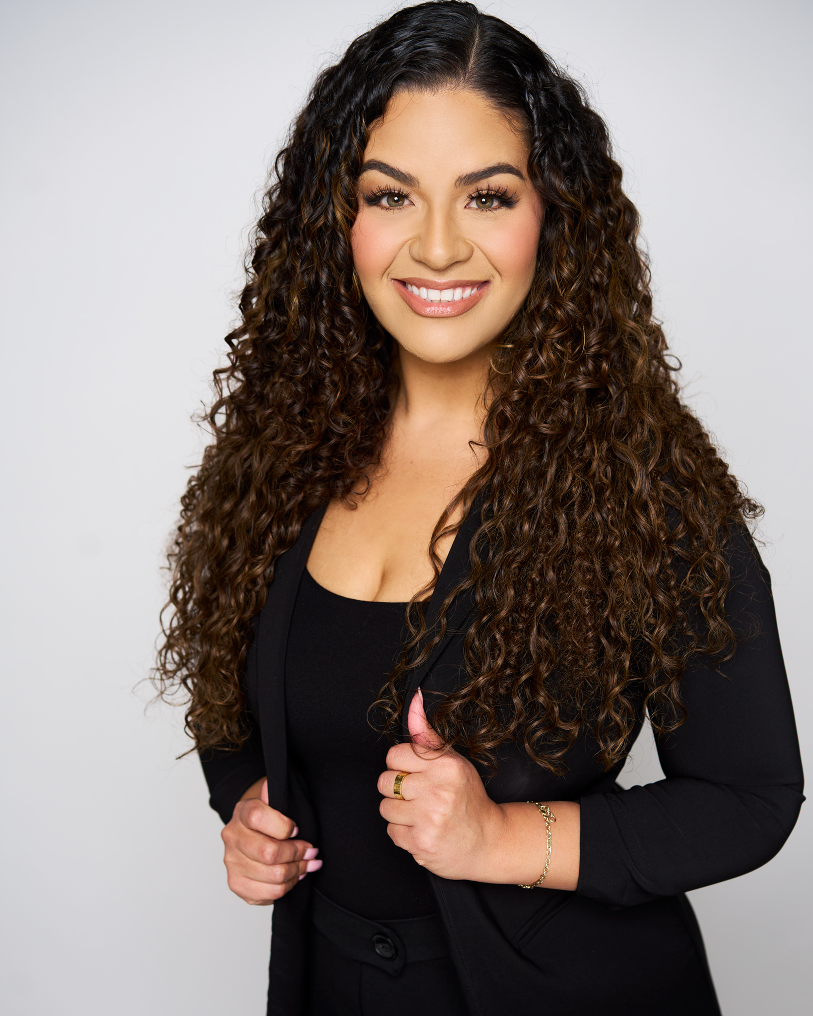 Danet Anderson Salazar professional branding session