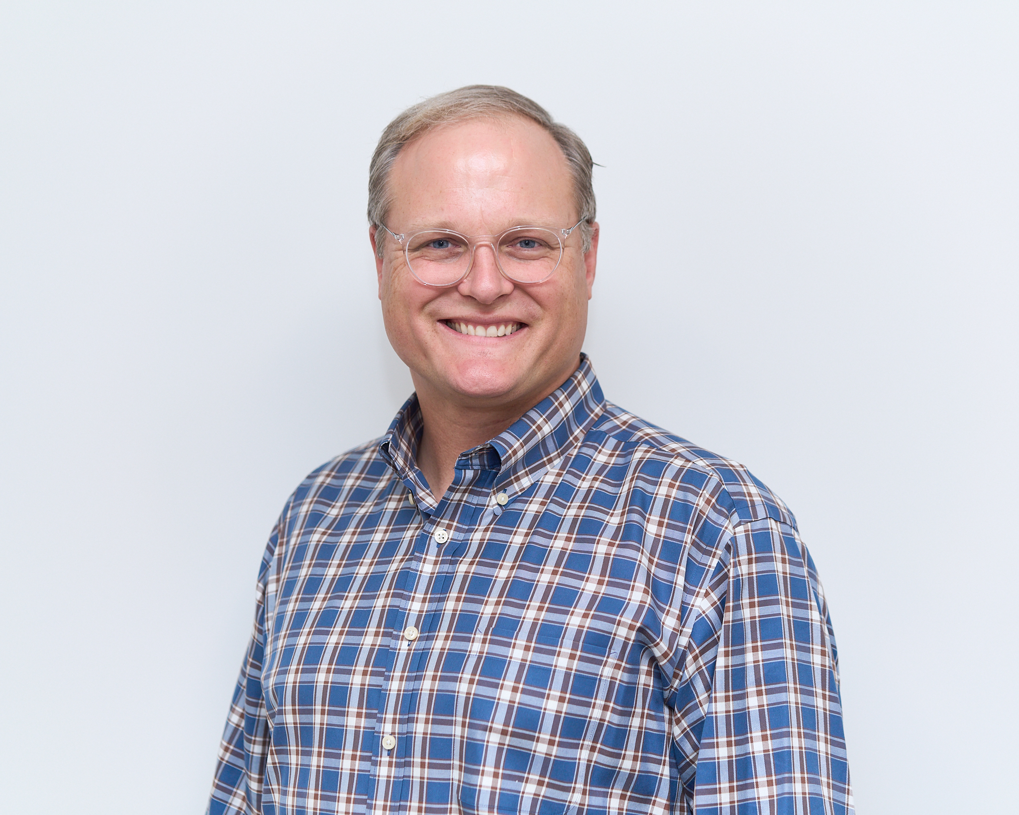 Dr. David Gunn physician branding portrait - Westlake Village