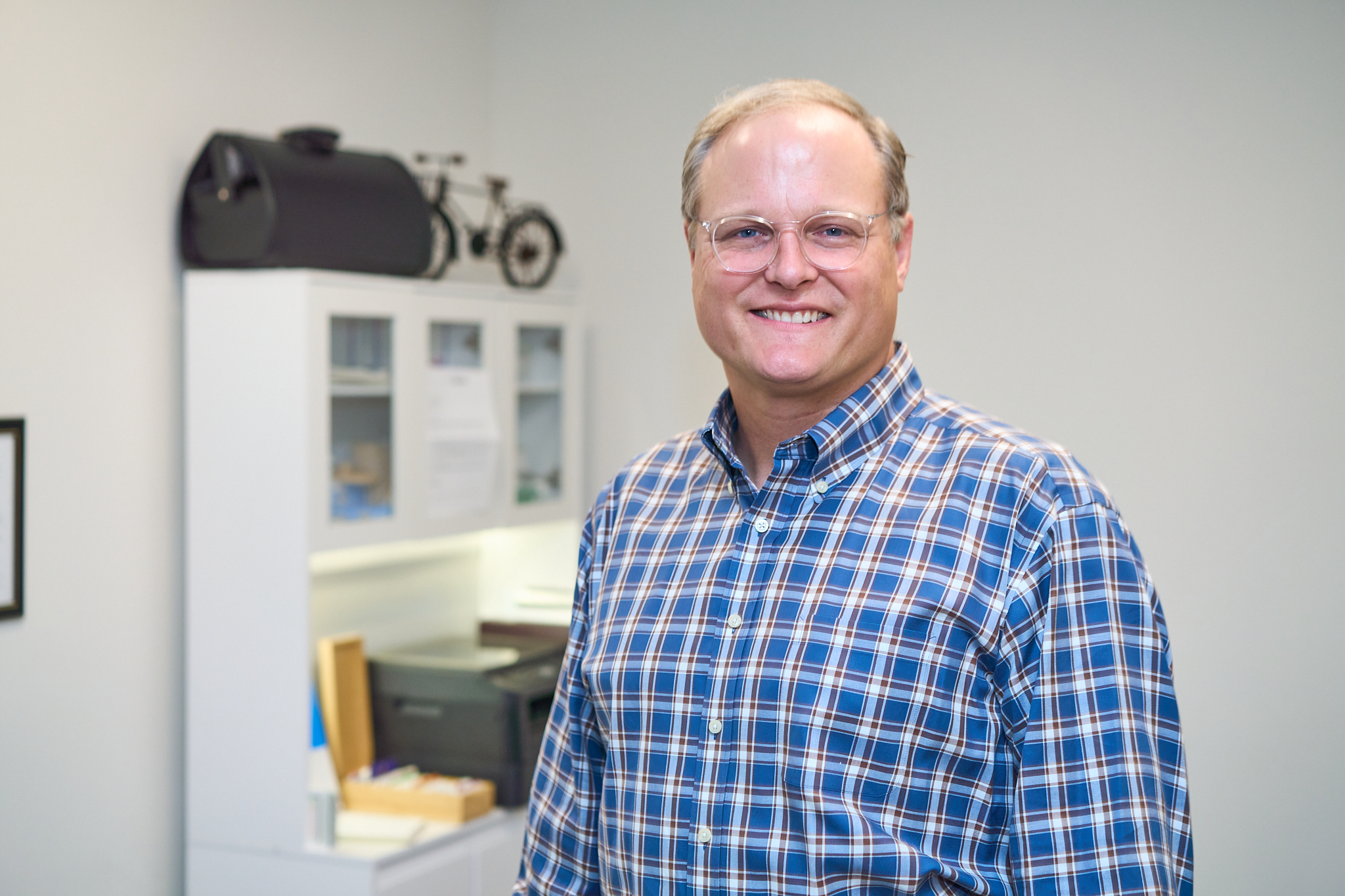 Dr. David Gunn physician professional branding session