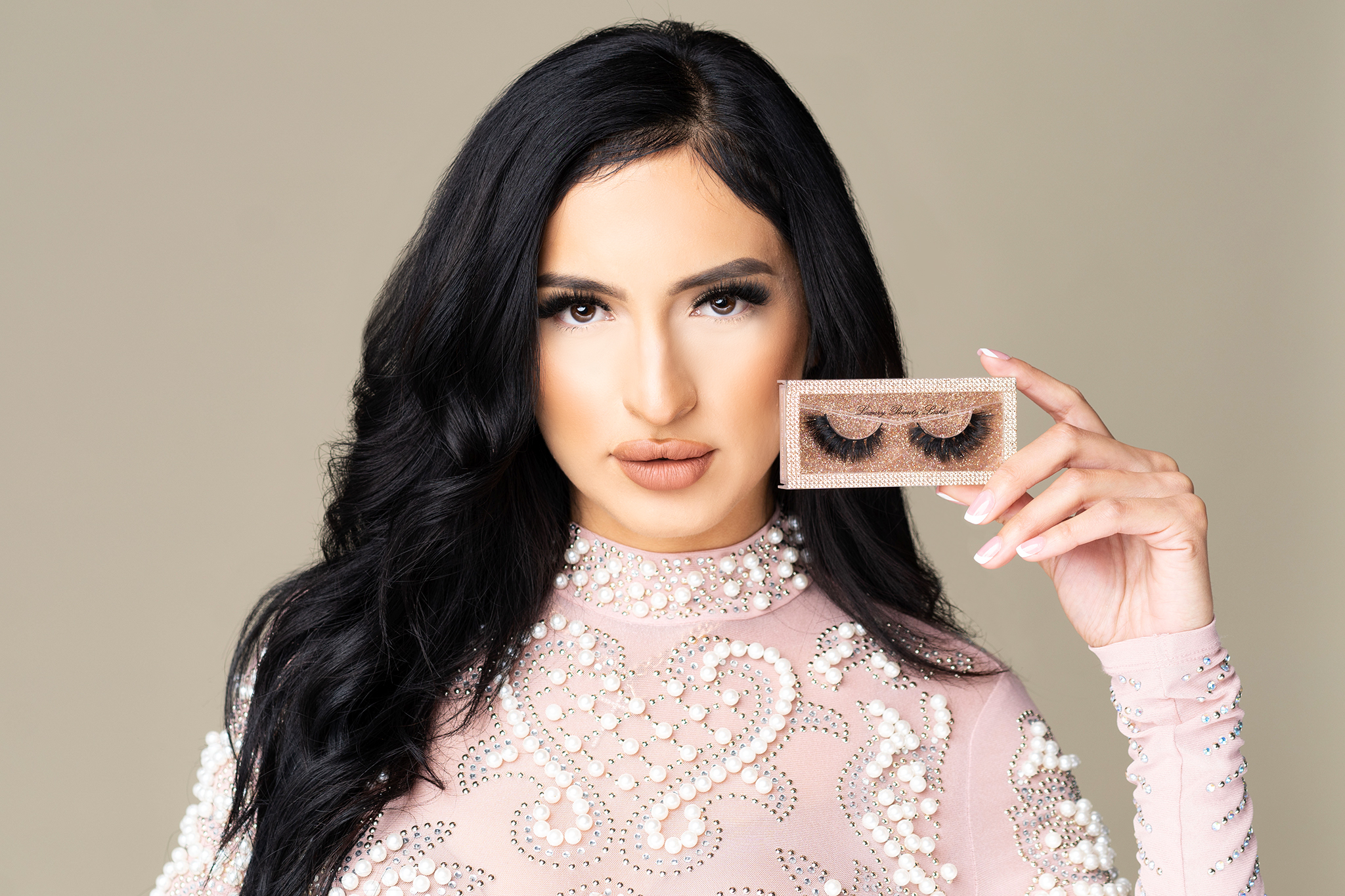 Zitlaly esthetician branding photography in Ventura