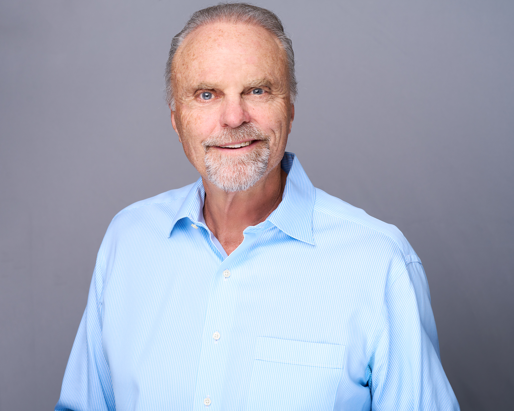 PKG Packaging corporate headshot - professional portrait