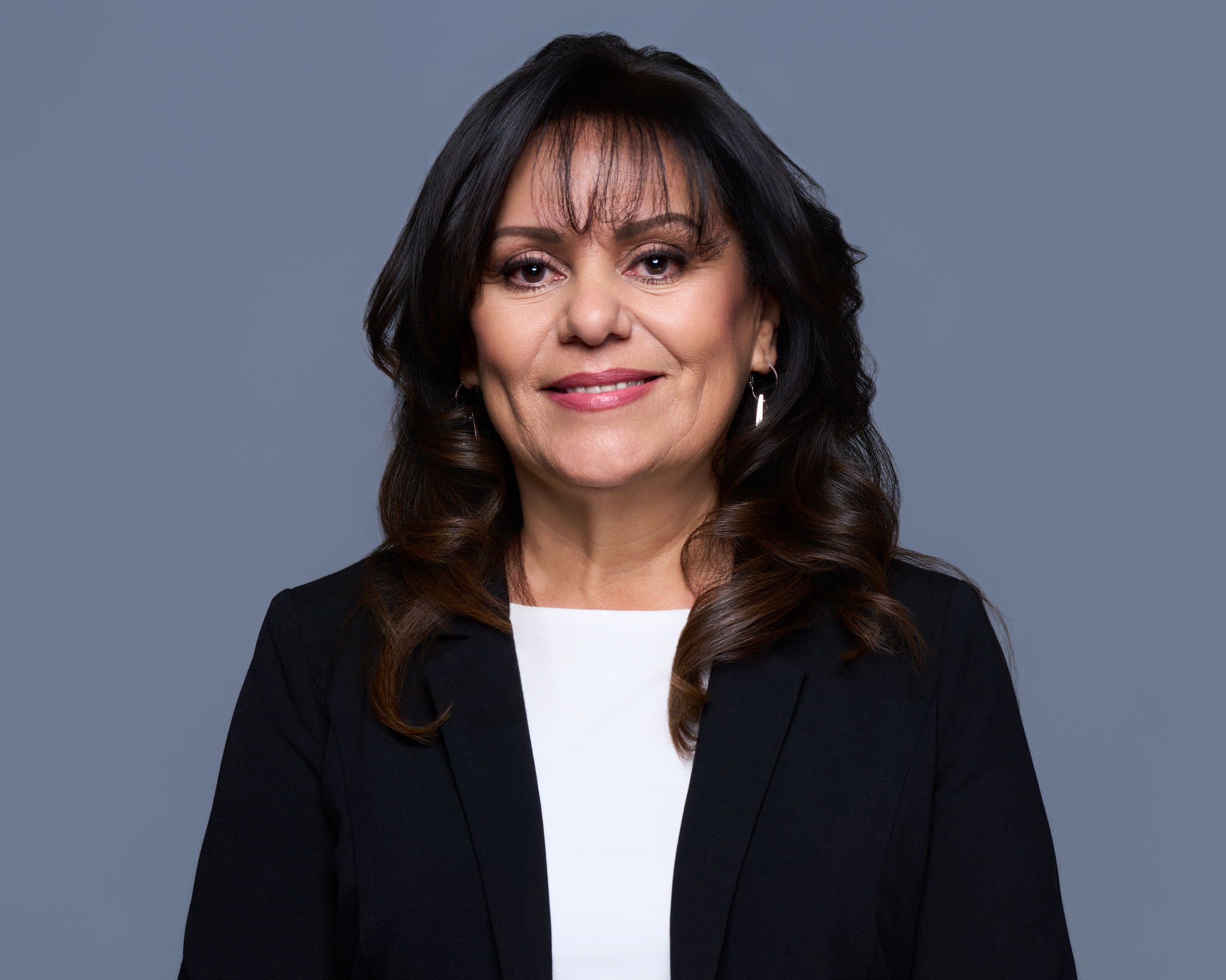 Professional executive headshot session for a Ventura County leadership team