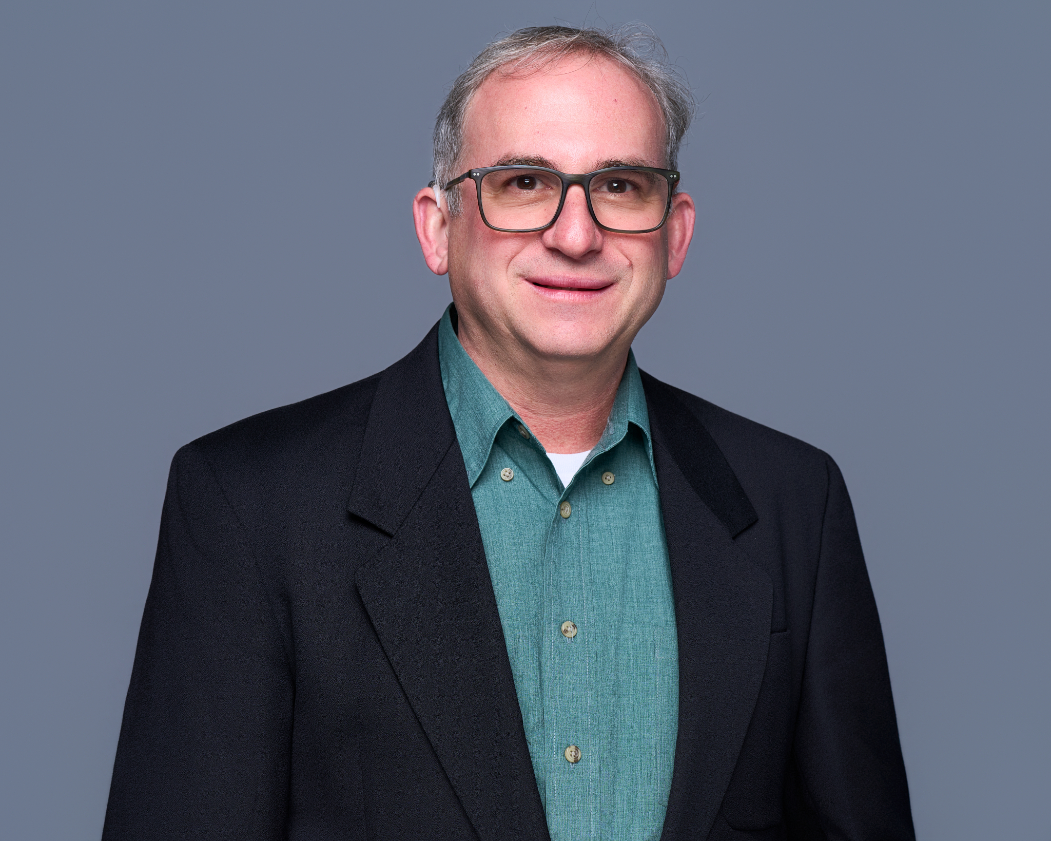 WDBVC professional headshot - employee portrait