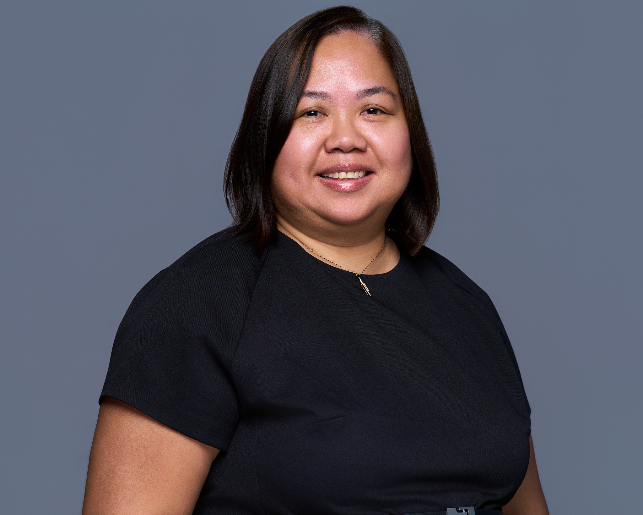 WDBVC corporate headshot - professional portrait