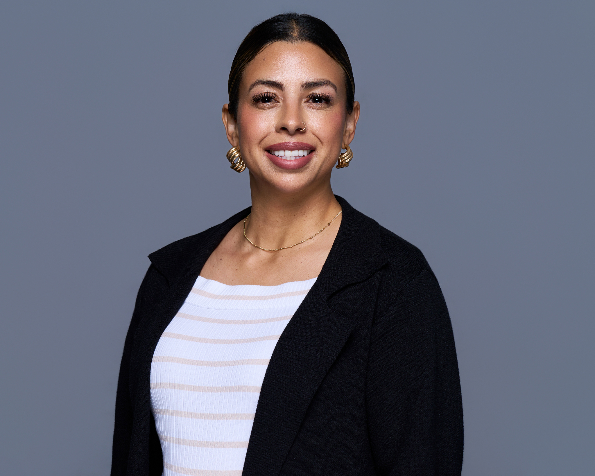 WDBVC corporate headshot - team portrait