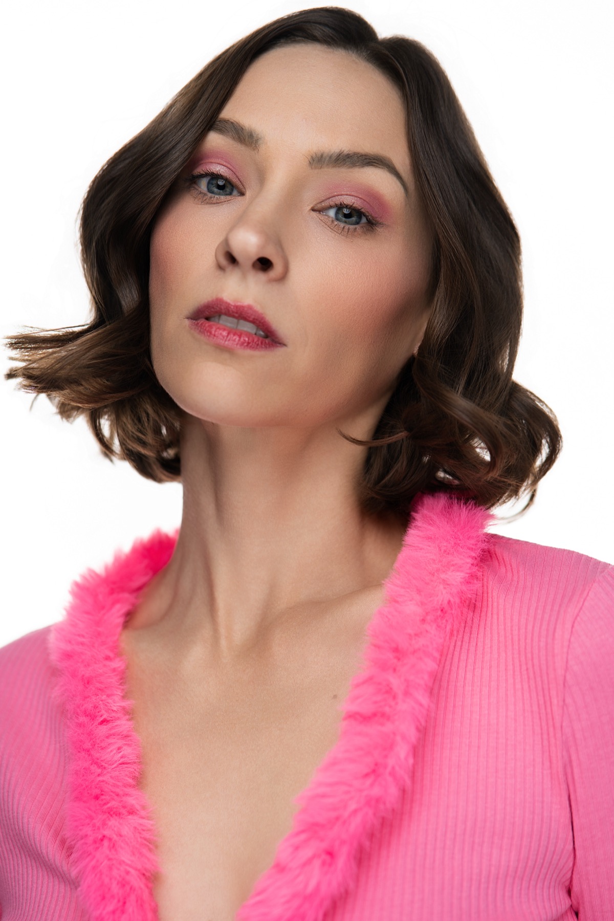 Acting headshot session in Ventura County