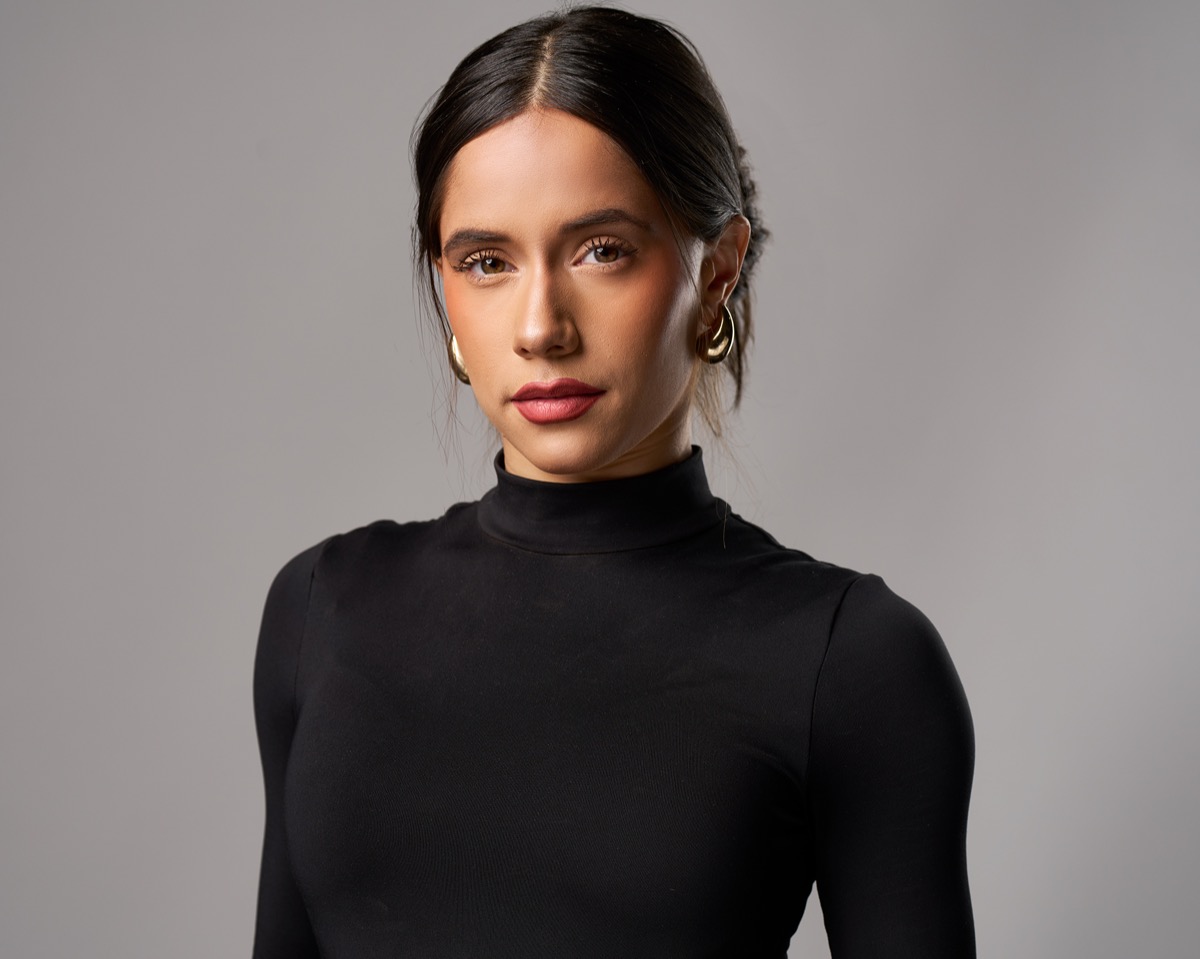 Actress and model headshot photography in Los Angeles