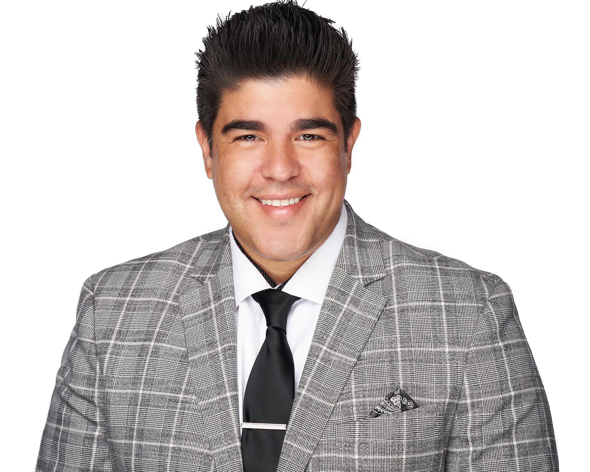 Executive headshot for Ventura County professional