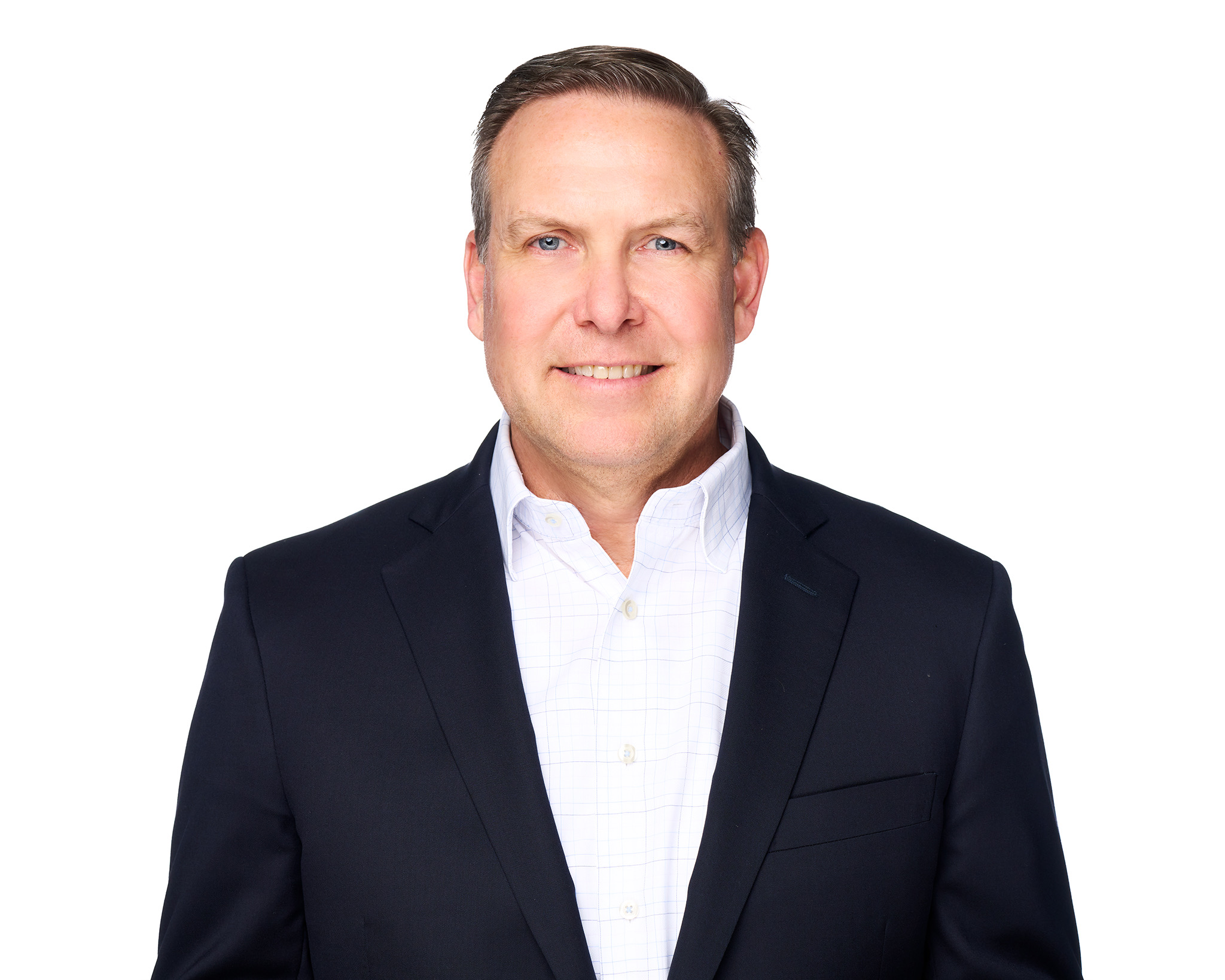 Professional headshot for financial advisor in Ventura County