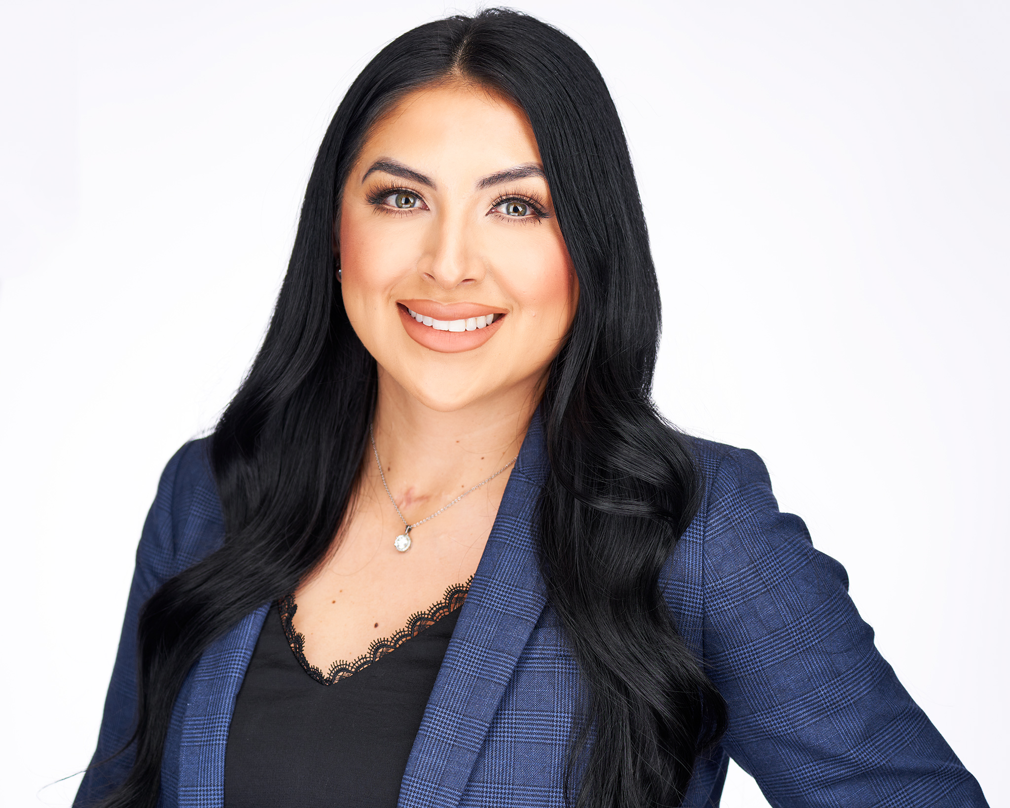 Finance professional headshot - business portrait