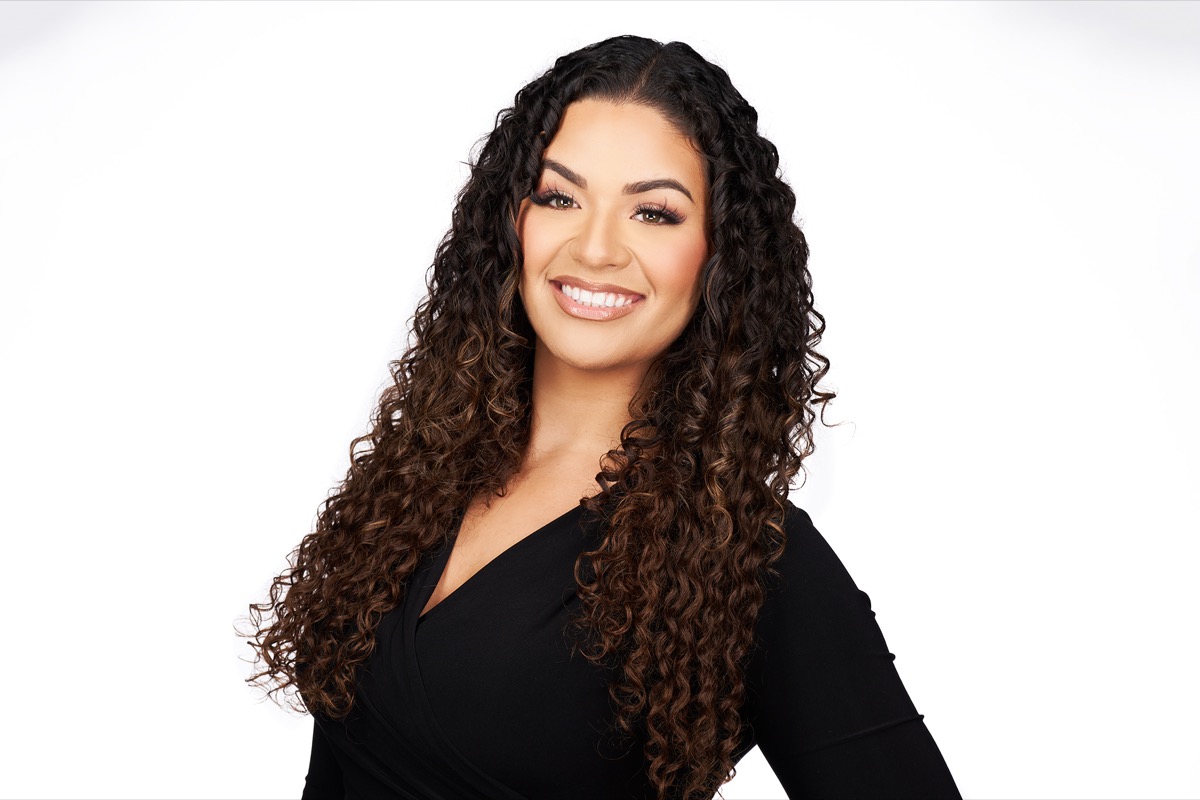 Danet Salazar - Branding client of Jose Lara Photography