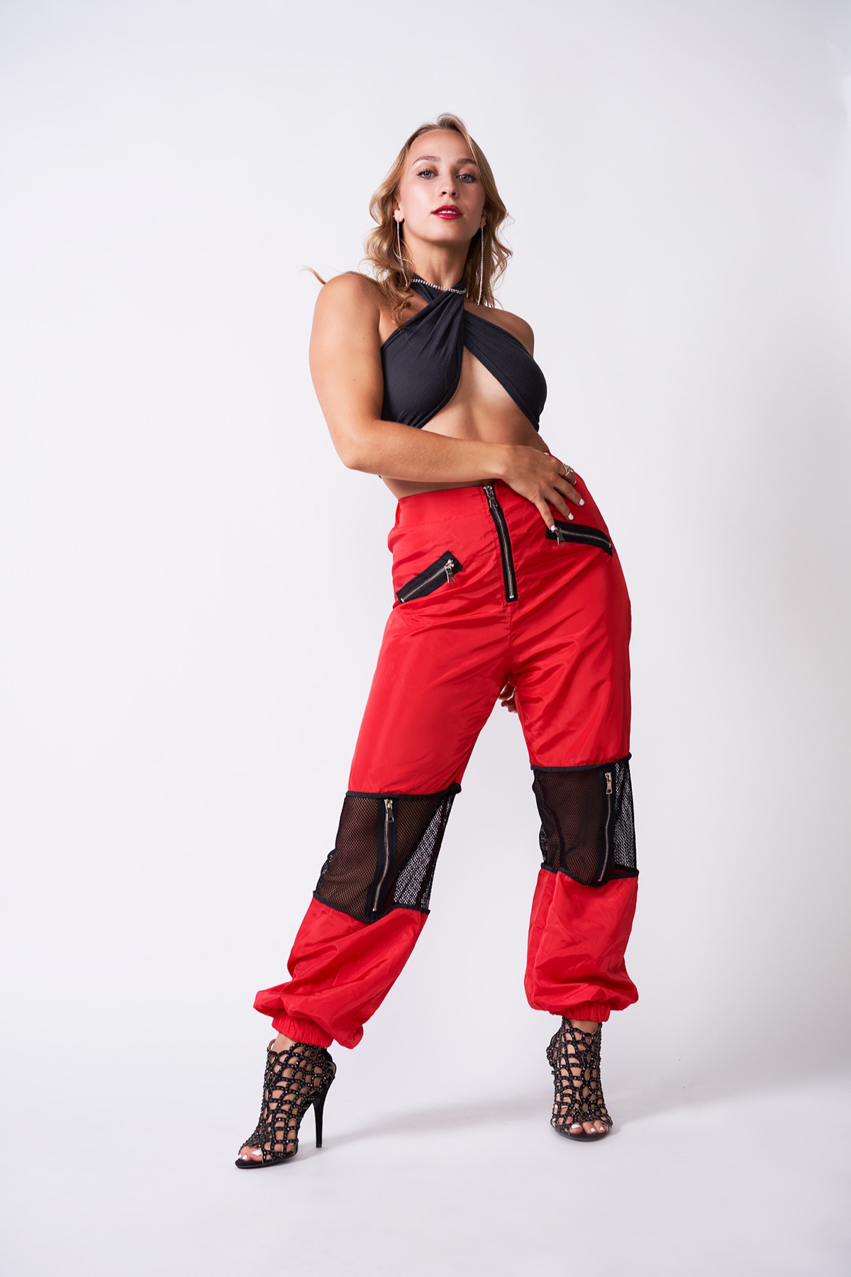 Creative portrait photography session in Camarillo