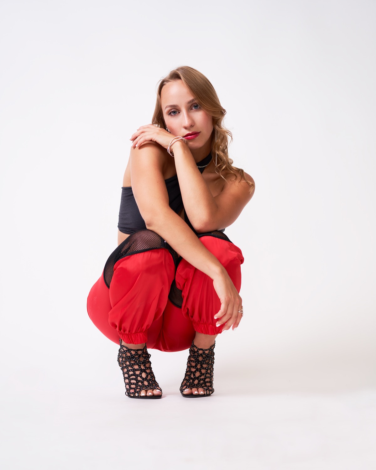 Creative studio portrait photography in Camarillo